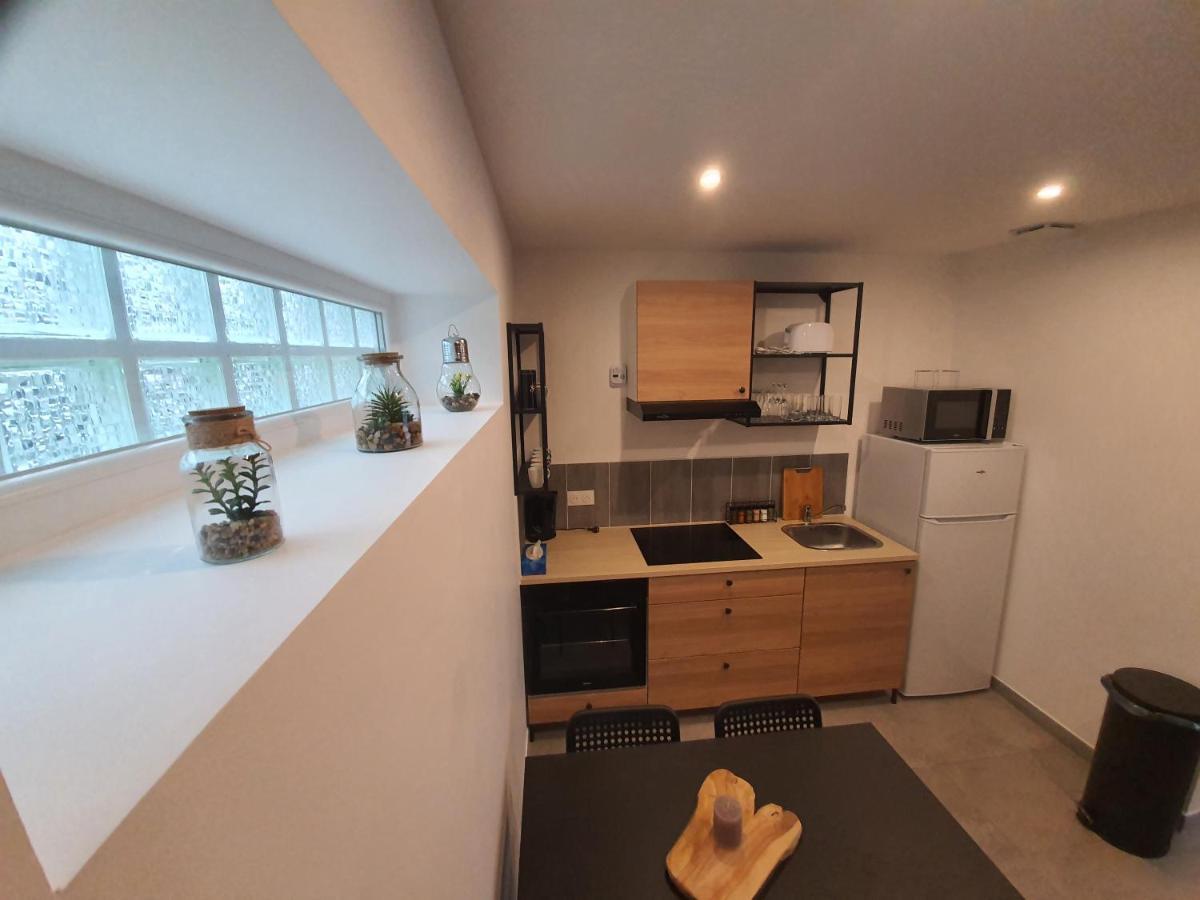 O'Mille'Lieux By Audrey & Thomas Apartment Provin Exterior photo