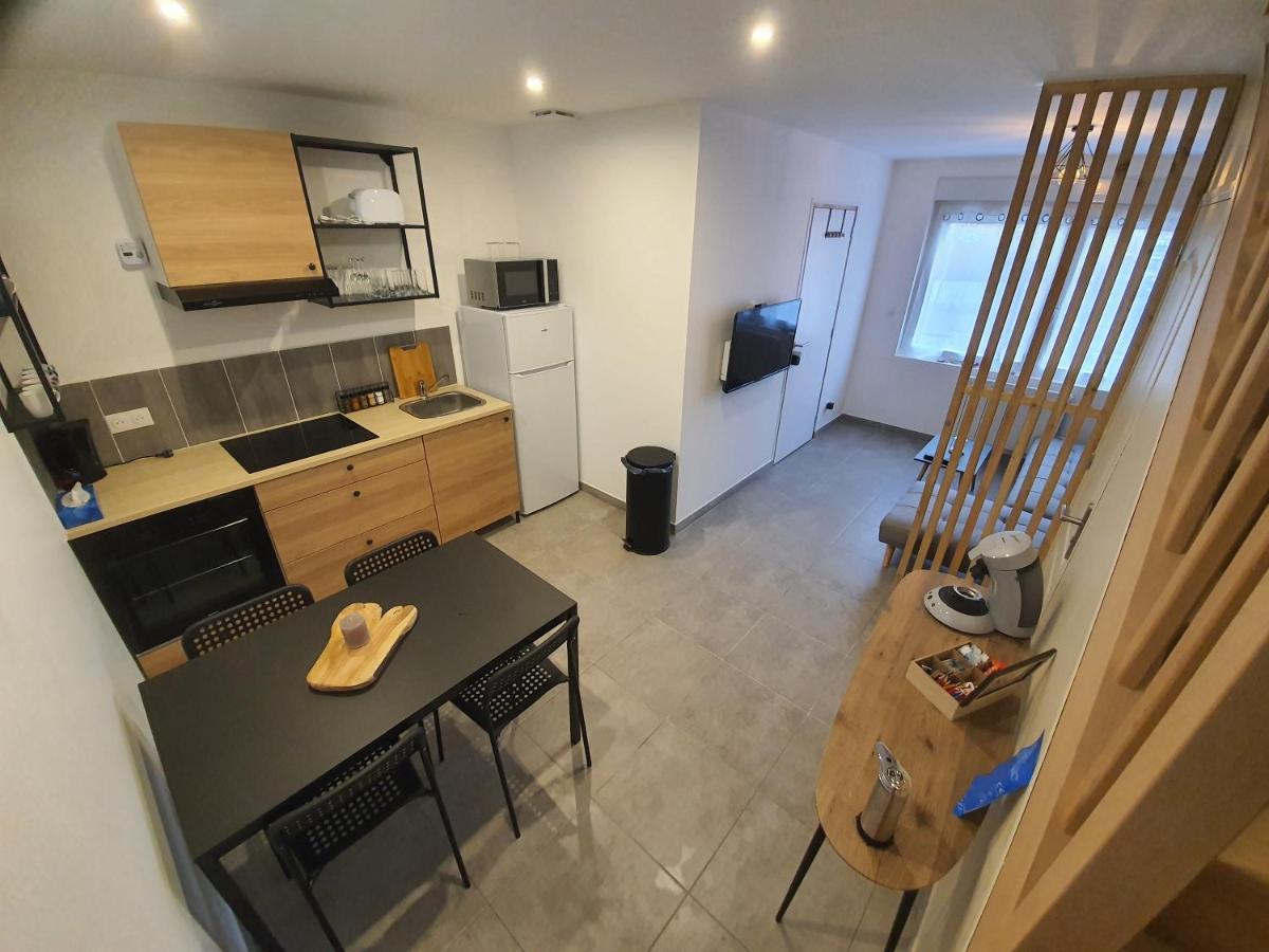 O'Mille'Lieux By Audrey & Thomas Apartment Provin Exterior photo